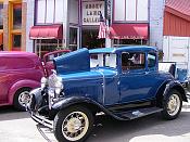 Our 1931 Ford Model A (Original)